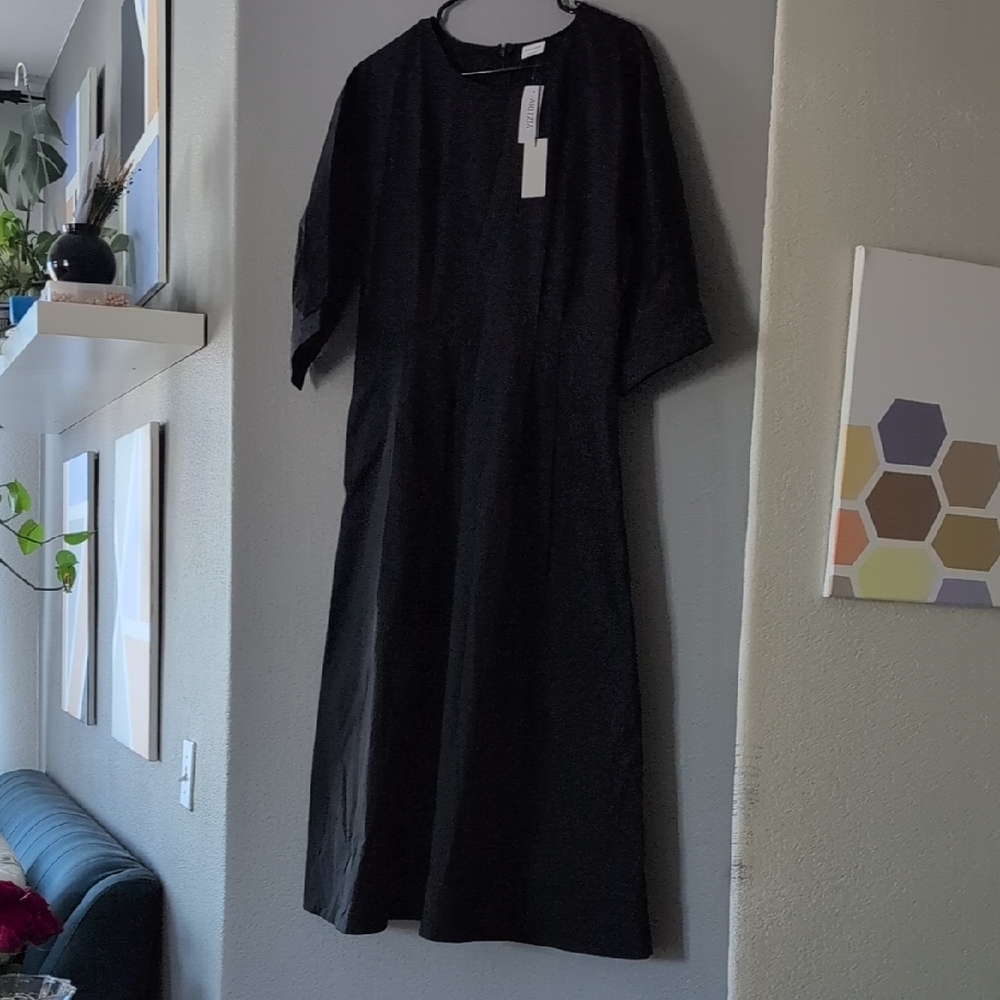 Babaton by aritzia Black Dress NWT